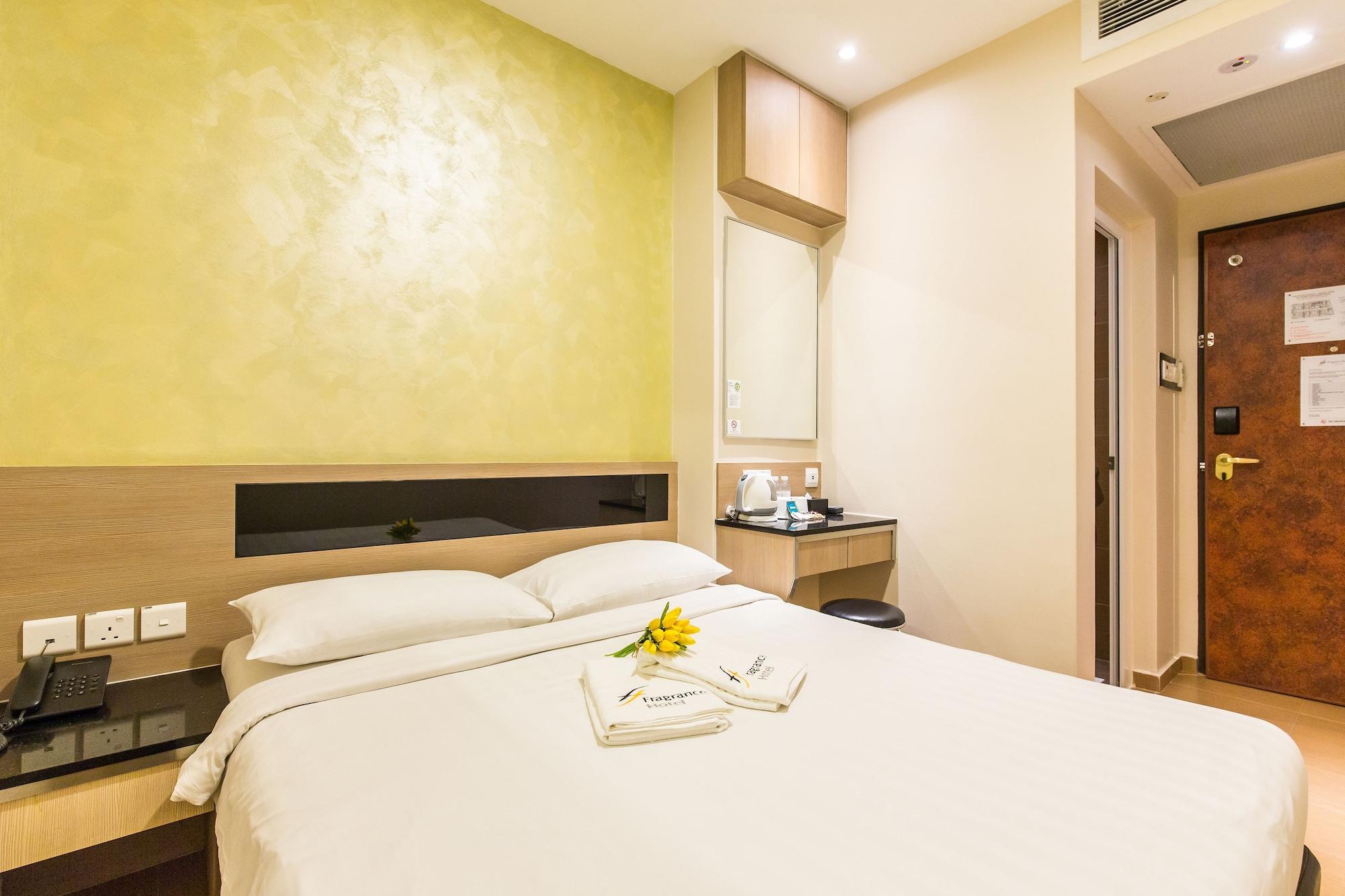 Fragrance Hotel - Ocean View Singapur Zewnętrze zdjęcie