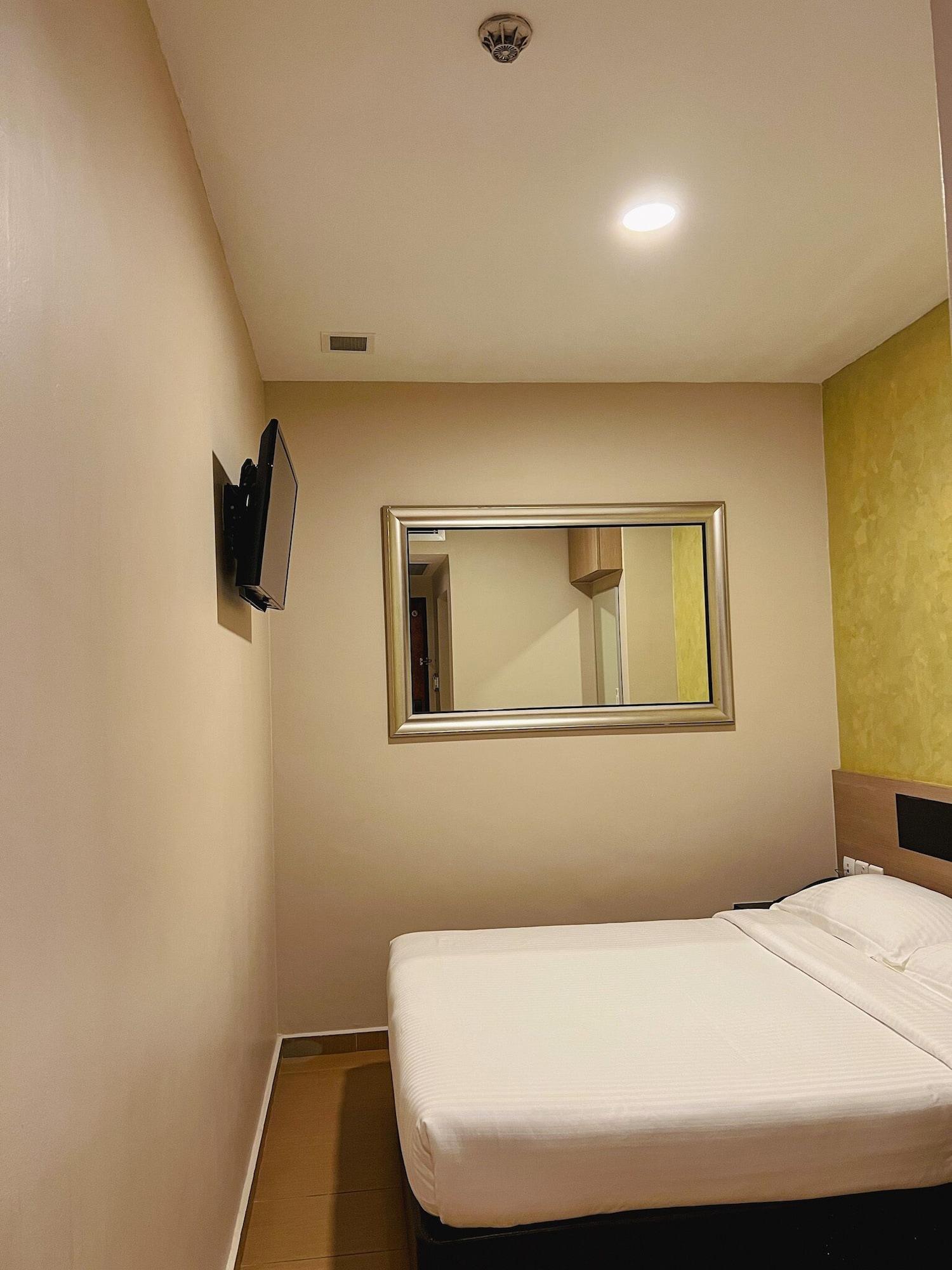 Fragrance Hotel - Ocean View Singapur Zewnętrze zdjęcie
