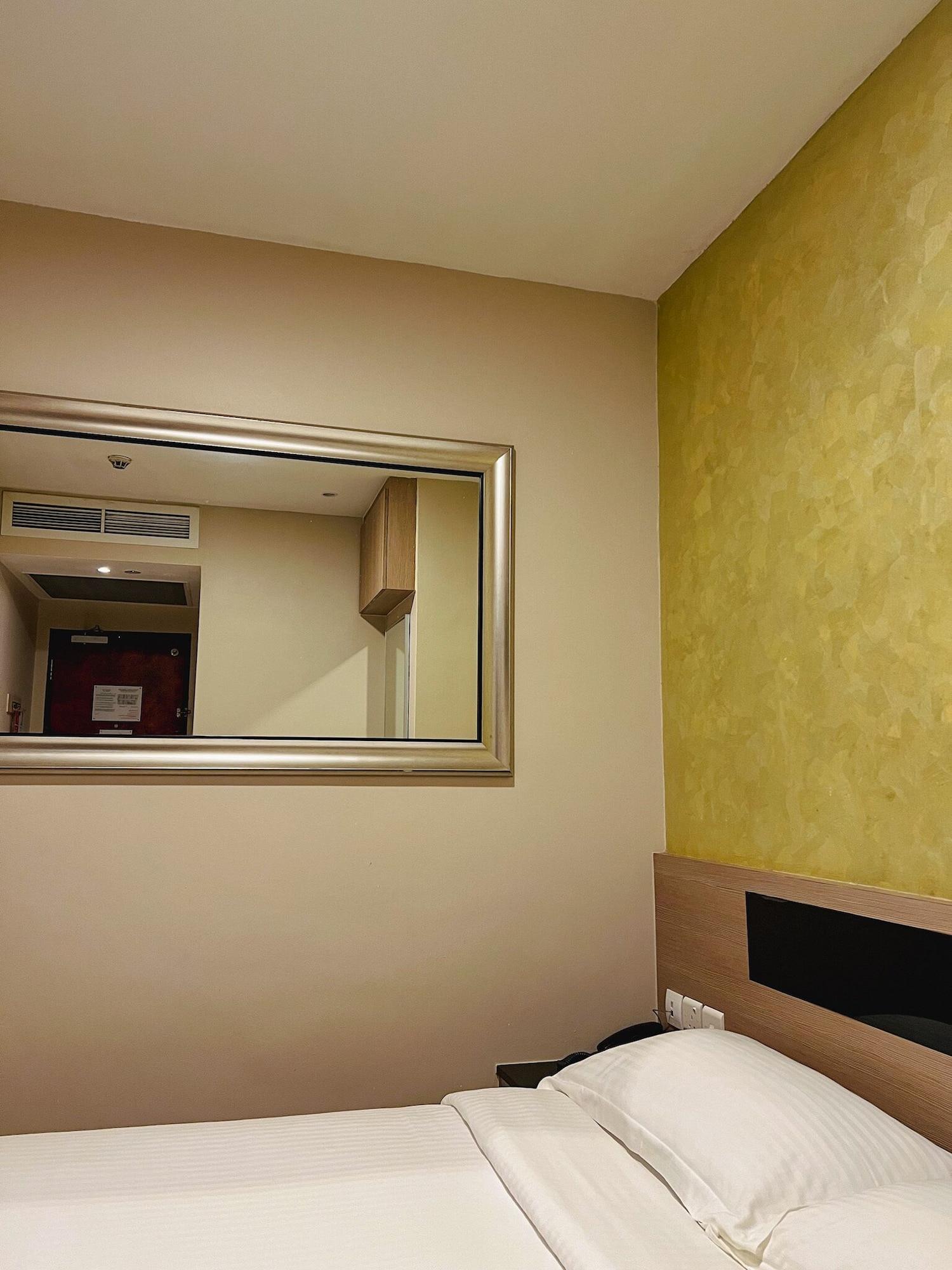 Fragrance Hotel - Ocean View Singapur Zewnętrze zdjęcie