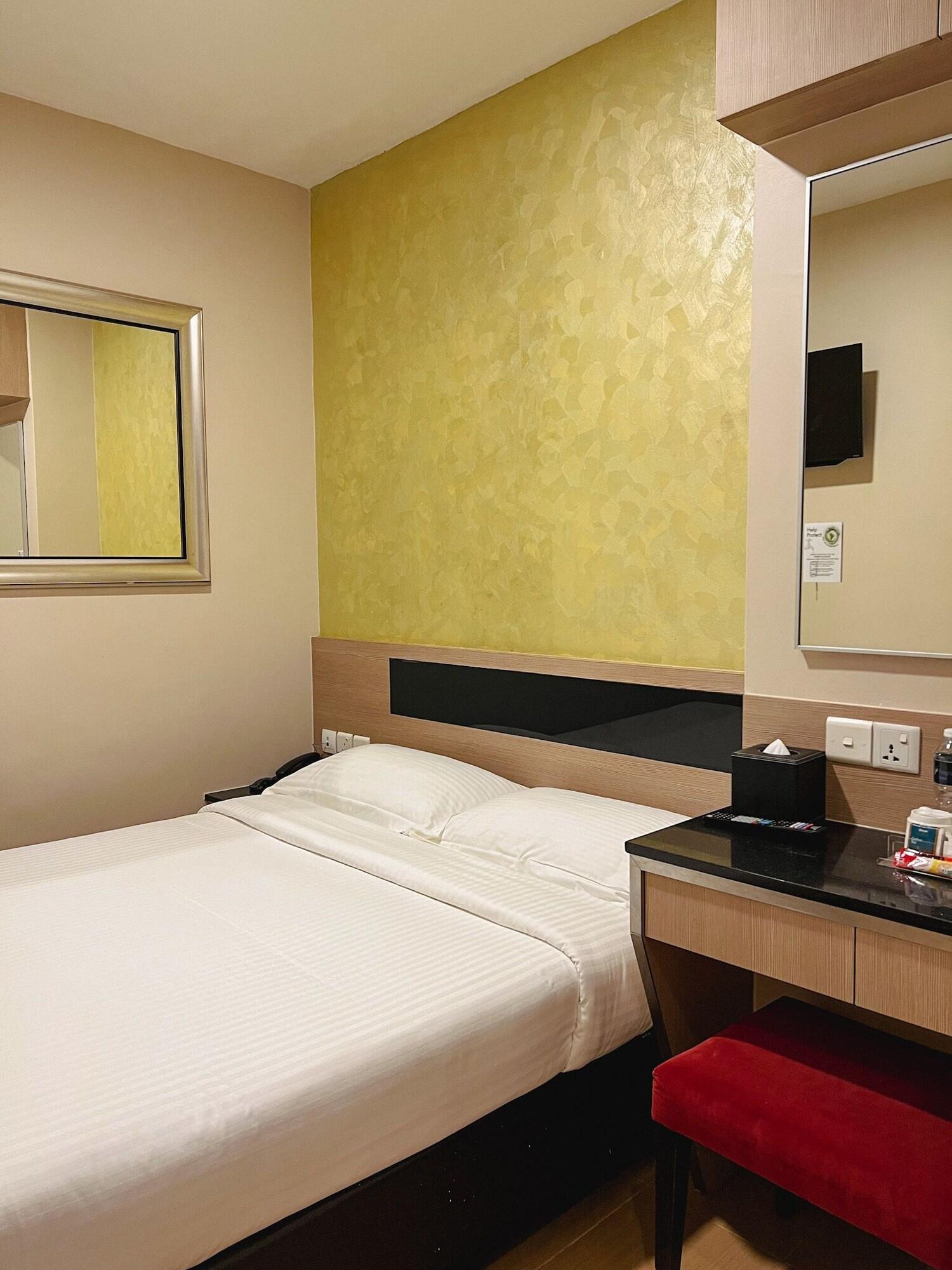 Fragrance Hotel - Ocean View Singapur Zewnętrze zdjęcie