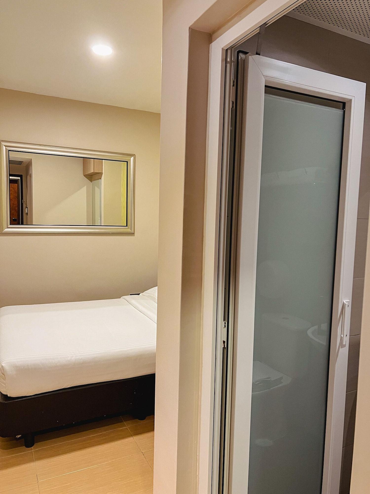 Fragrance Hotel - Ocean View Singapur Zewnętrze zdjęcie