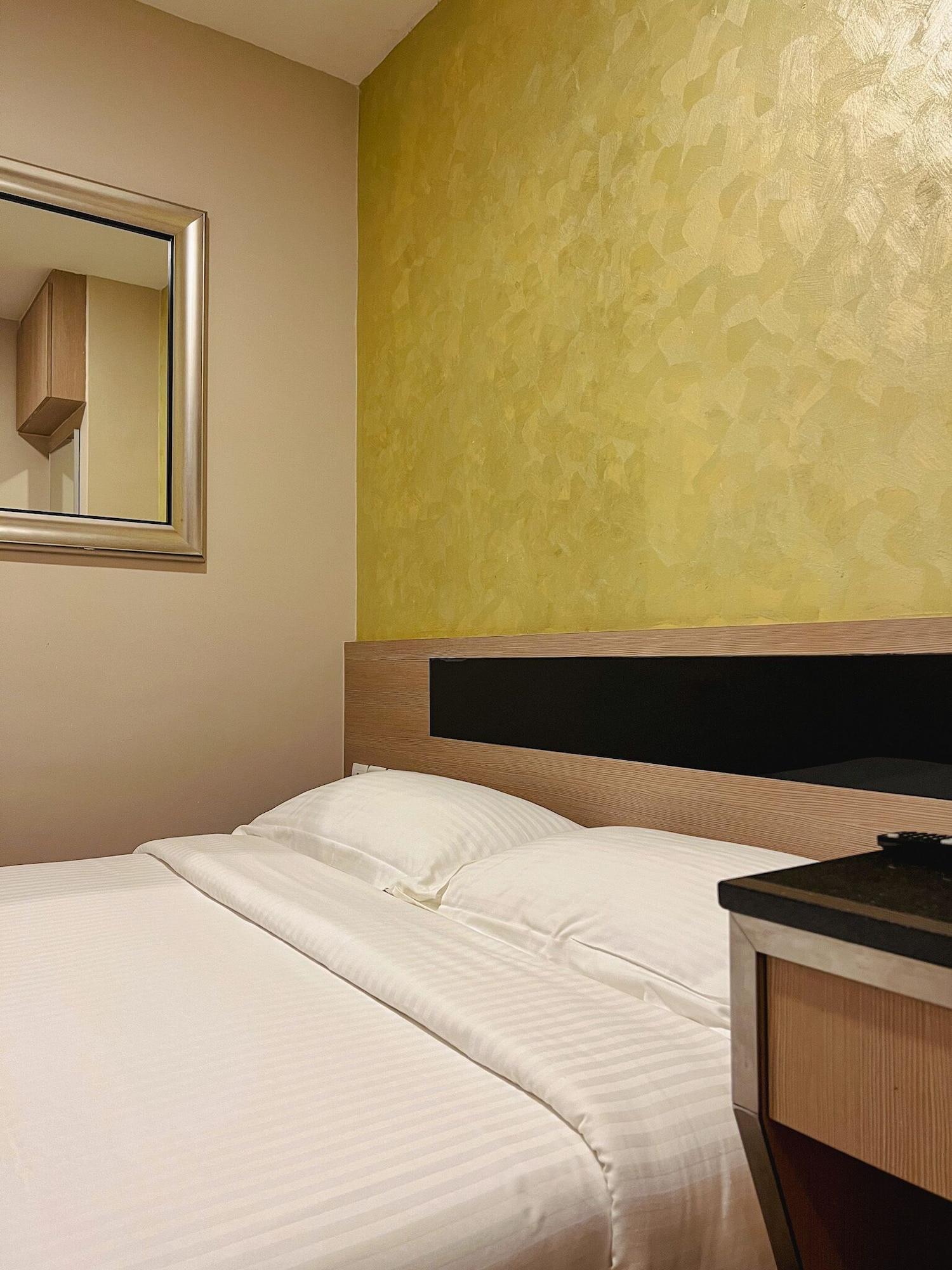 Fragrance Hotel - Ocean View Singapur Zewnętrze zdjęcie