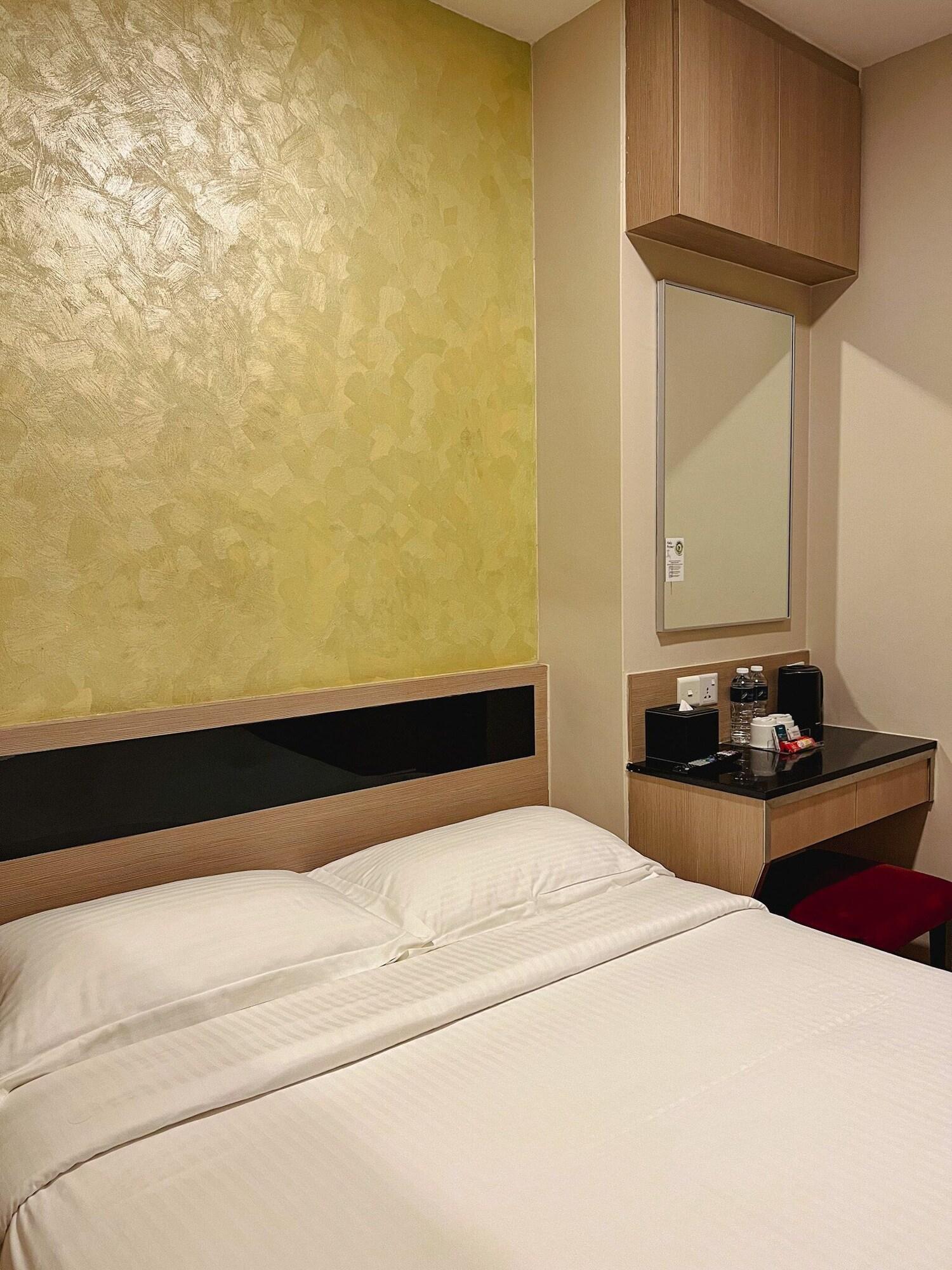 Fragrance Hotel - Ocean View Singapur Zewnętrze zdjęcie