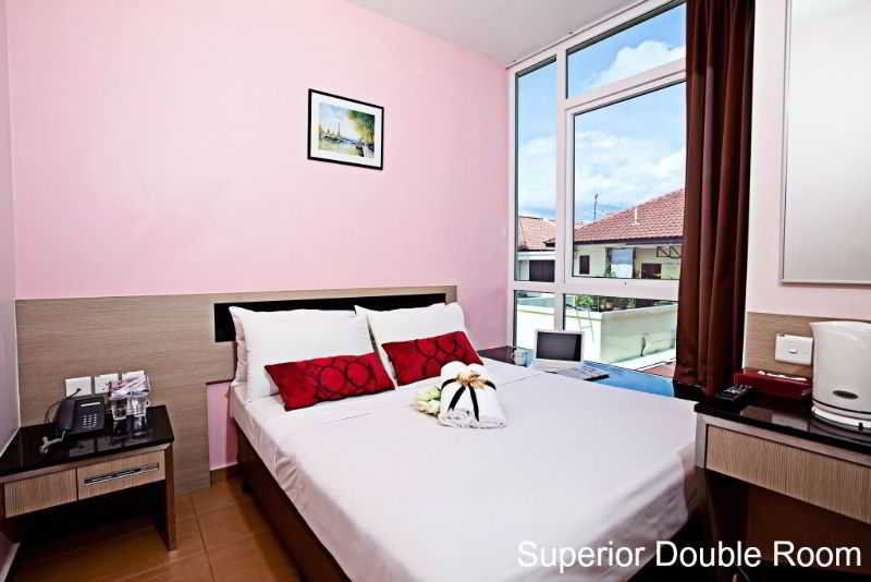 Fragrance Hotel - Ocean View Singapur Zewnętrze zdjęcie