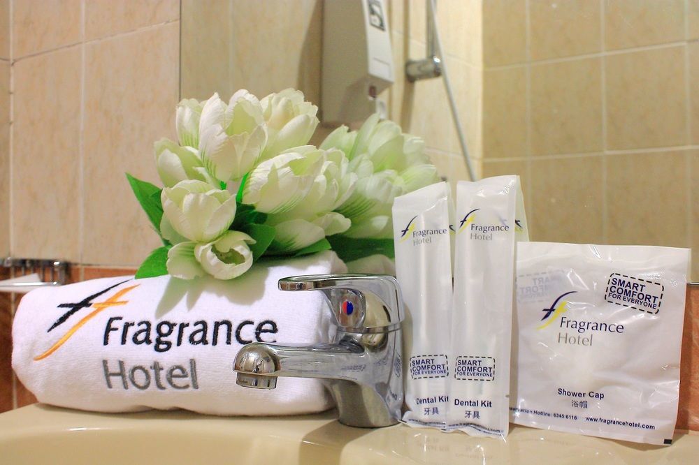 Fragrance Hotel - Ocean View Singapur Zewnętrze zdjęcie