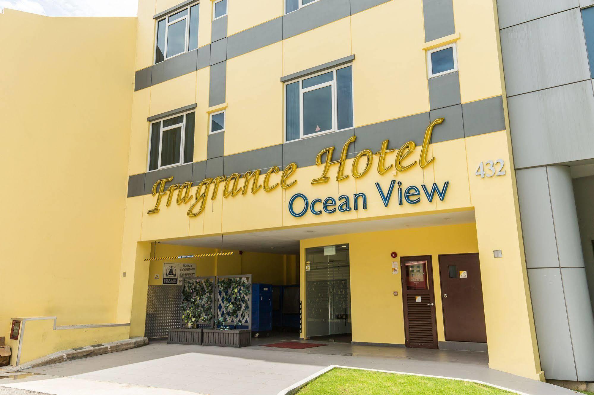 Fragrance Hotel - Ocean View Singapur Zewnętrze zdjęcie