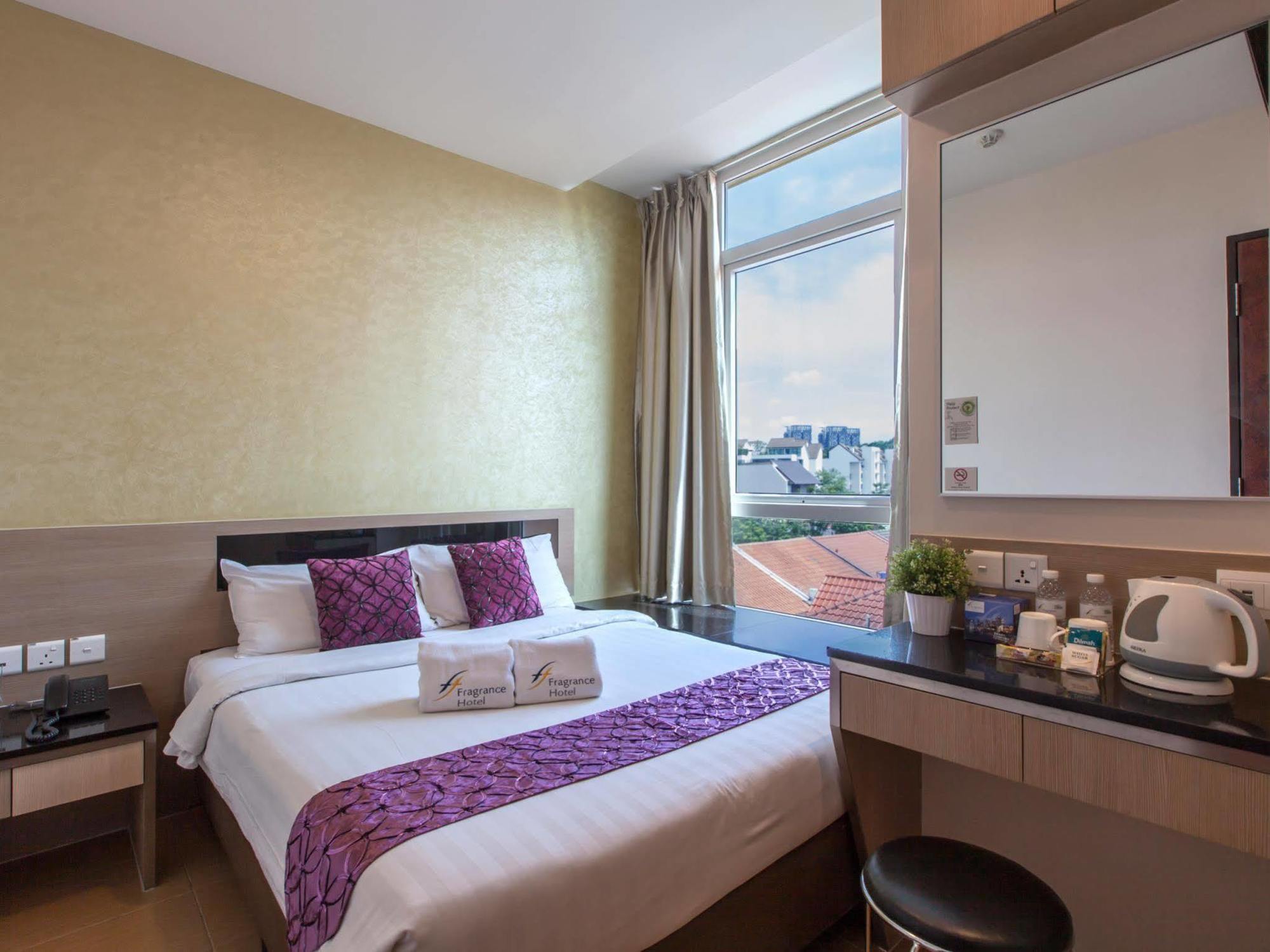 Fragrance Hotel - Ocean View Singapur Zewnętrze zdjęcie