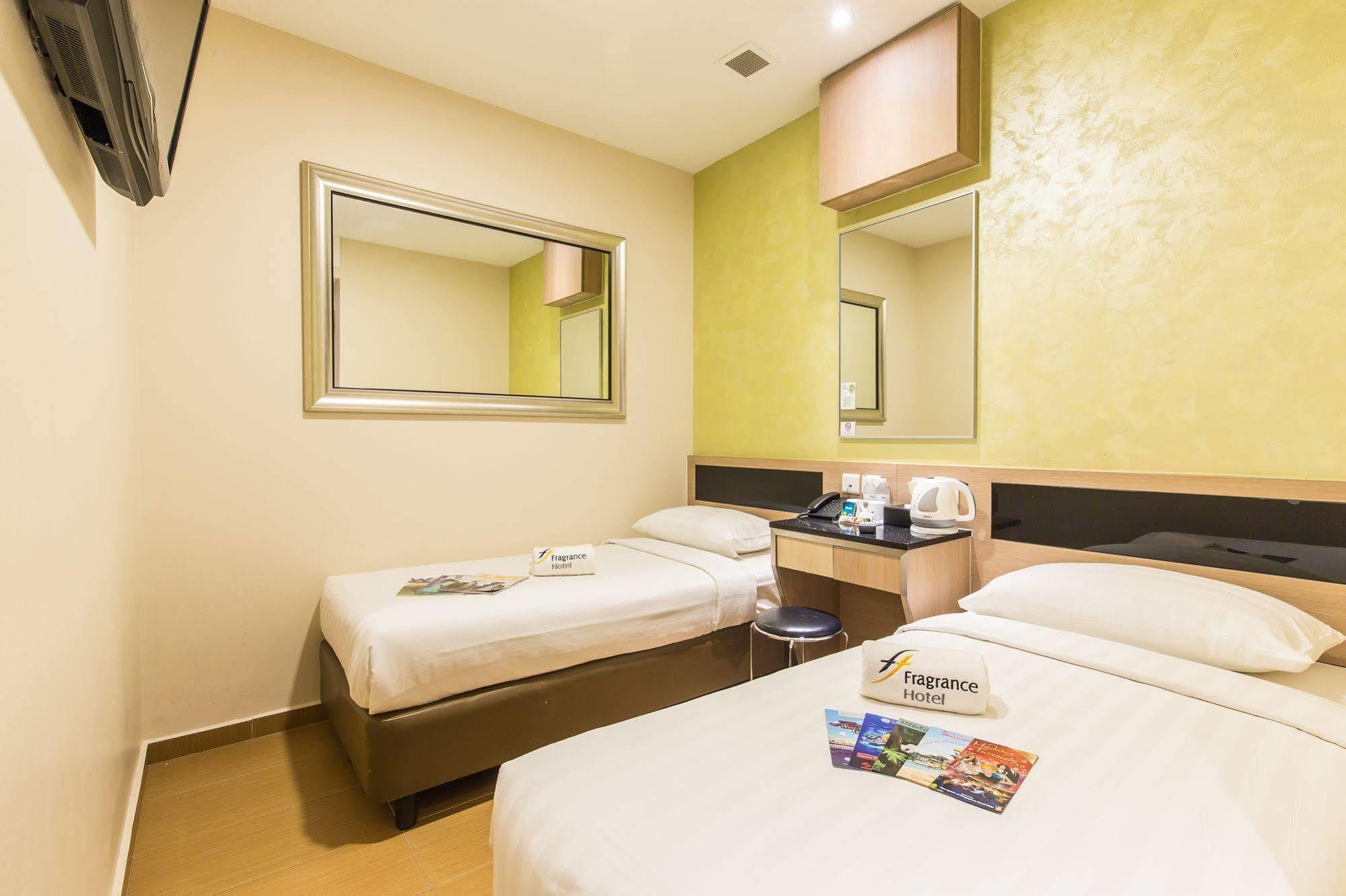 Fragrance Hotel - Ocean View Singapur Zewnętrze zdjęcie